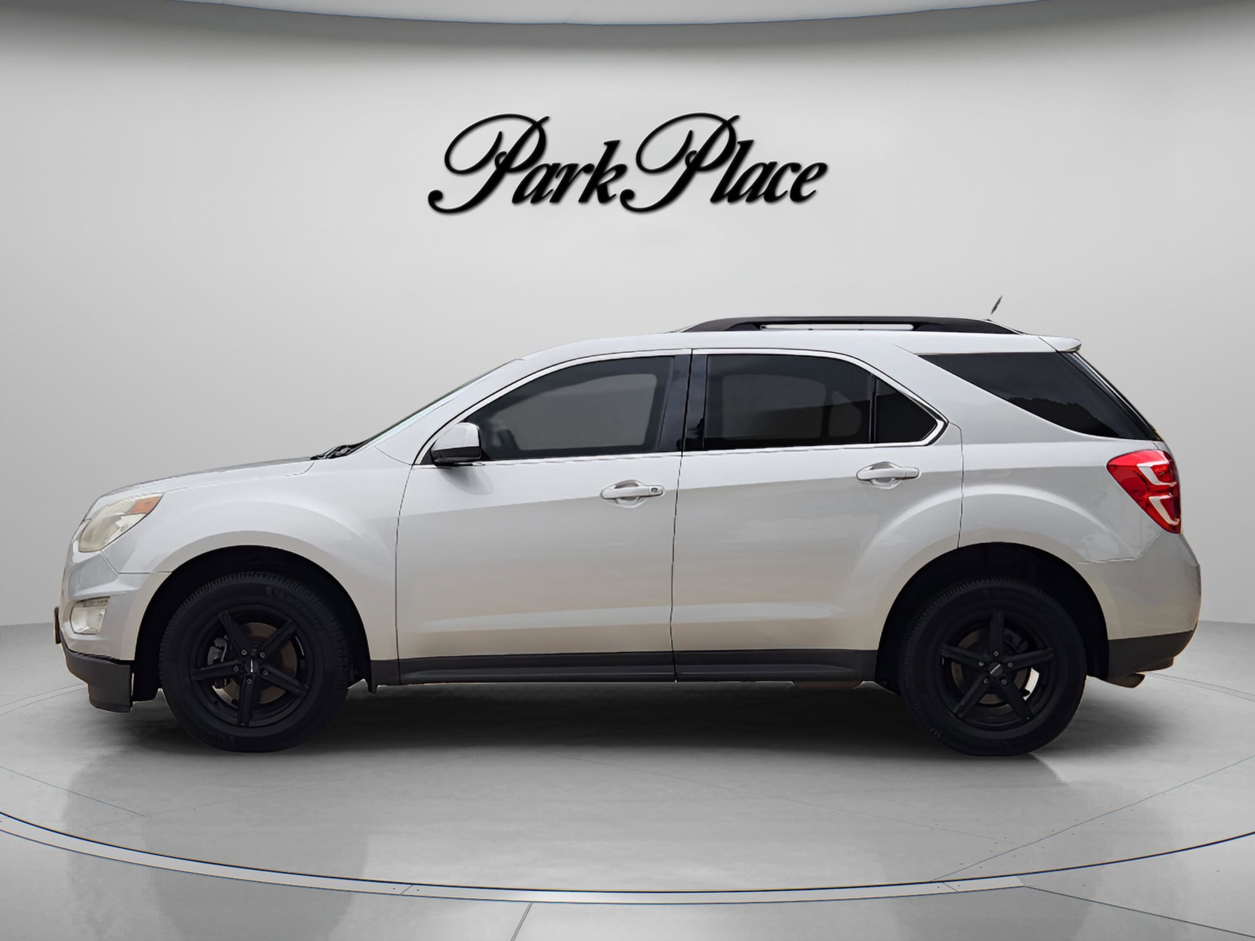 Used 2017 Chevrolet Equinox LT with VIN 2GNALCEK0H1500836 for sale in Arlington, TX