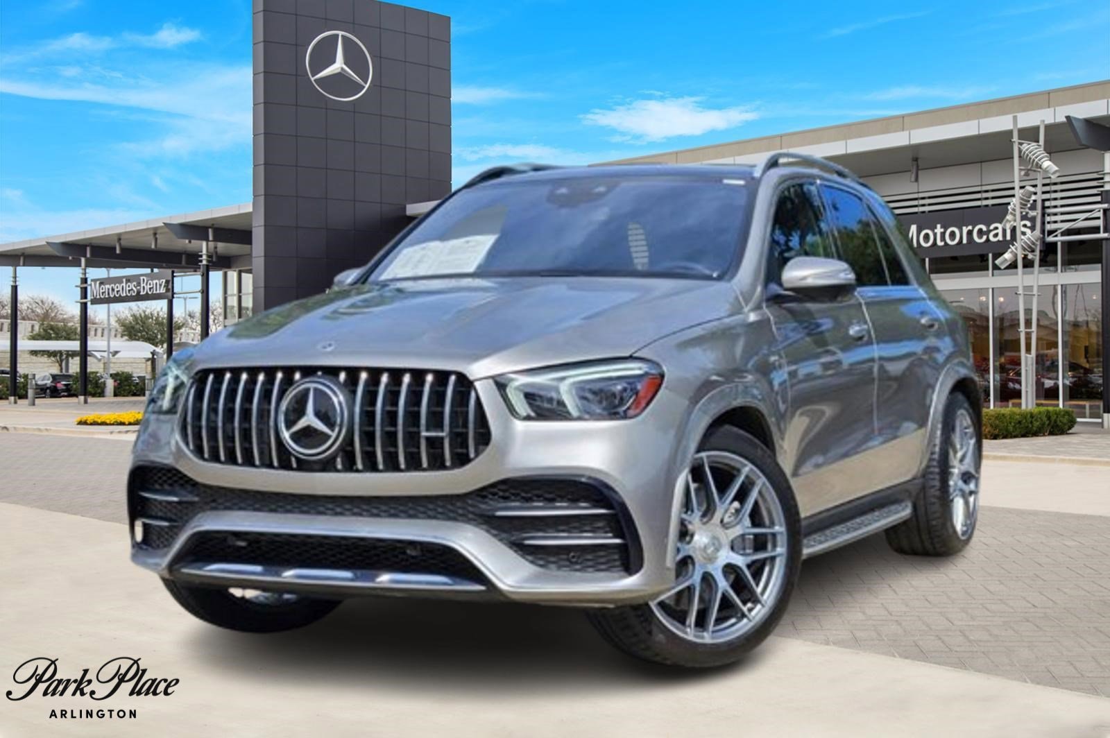 2022 Mercedes-Benz GLE AMG GLE 53's photo