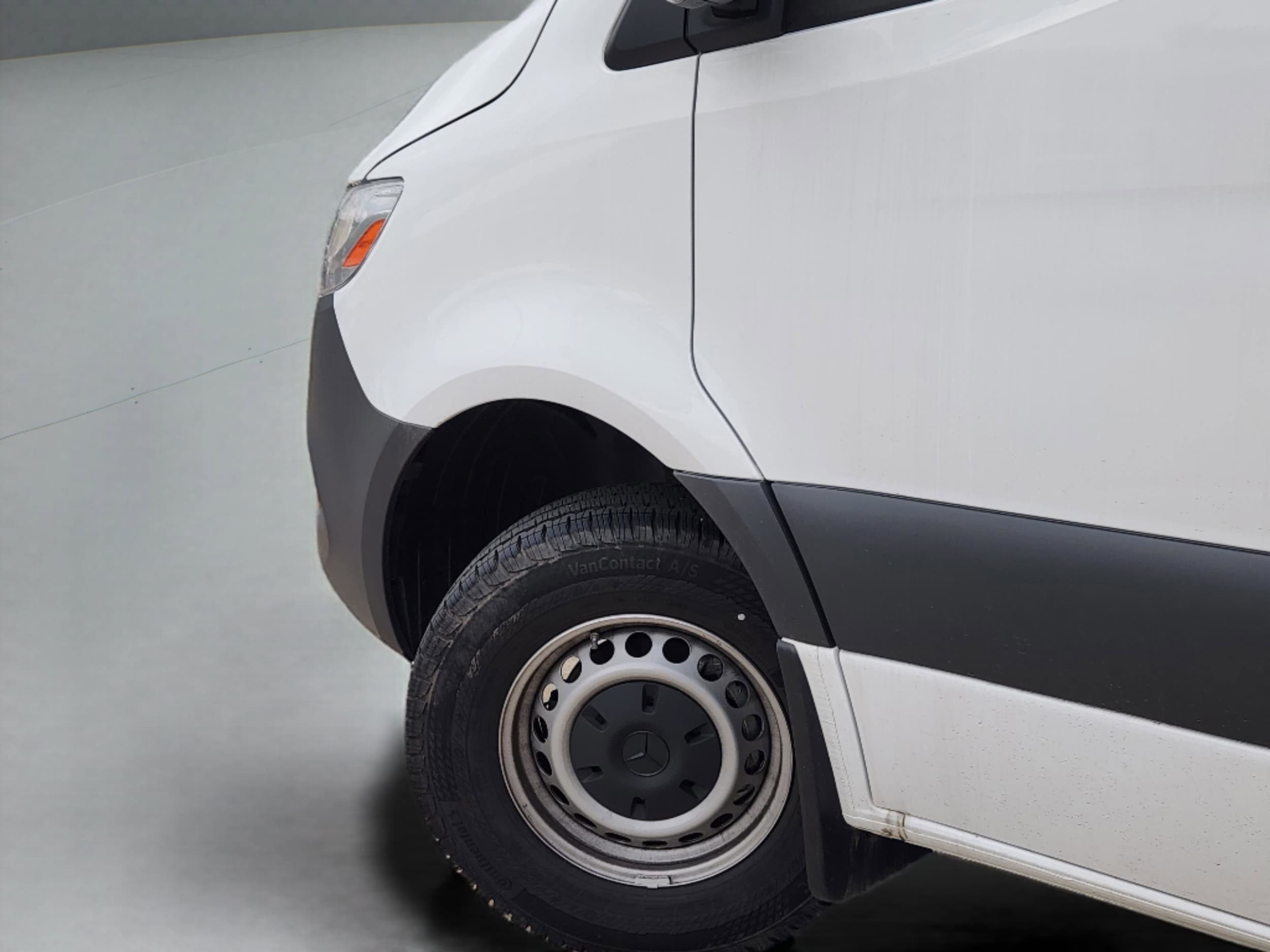 2025 Mercedes-Benz Sprinter Cargo Van Base - Photo 8