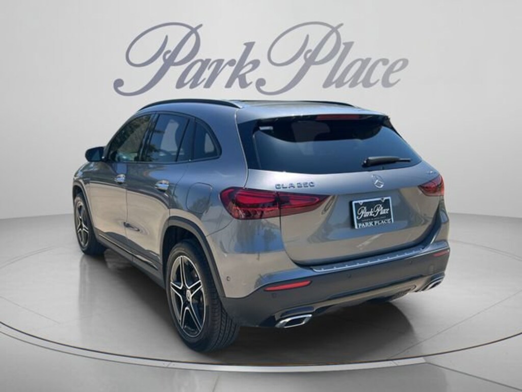 Used 2026 Mercedes-Benz GLA 250 4MATIC SUV