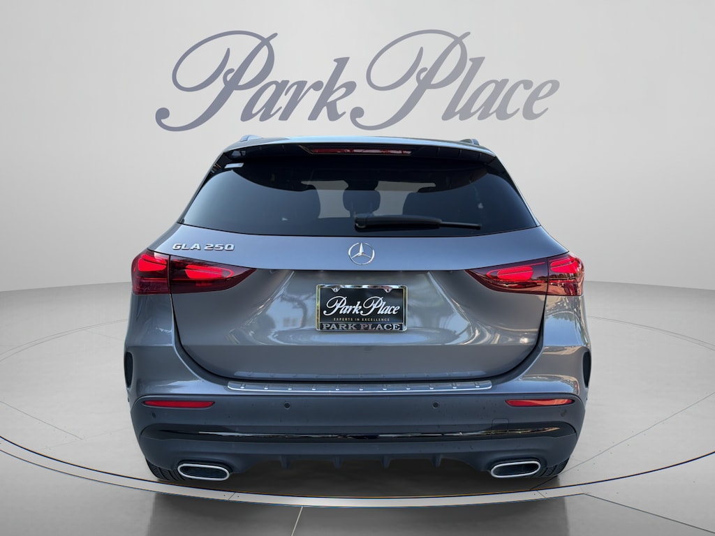 Used 2025 Mercedes-Benz GLA 250 SUV
