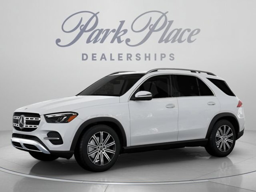 Certified 2024 Mercedes-Benz GLE 350 4MATIC SUV