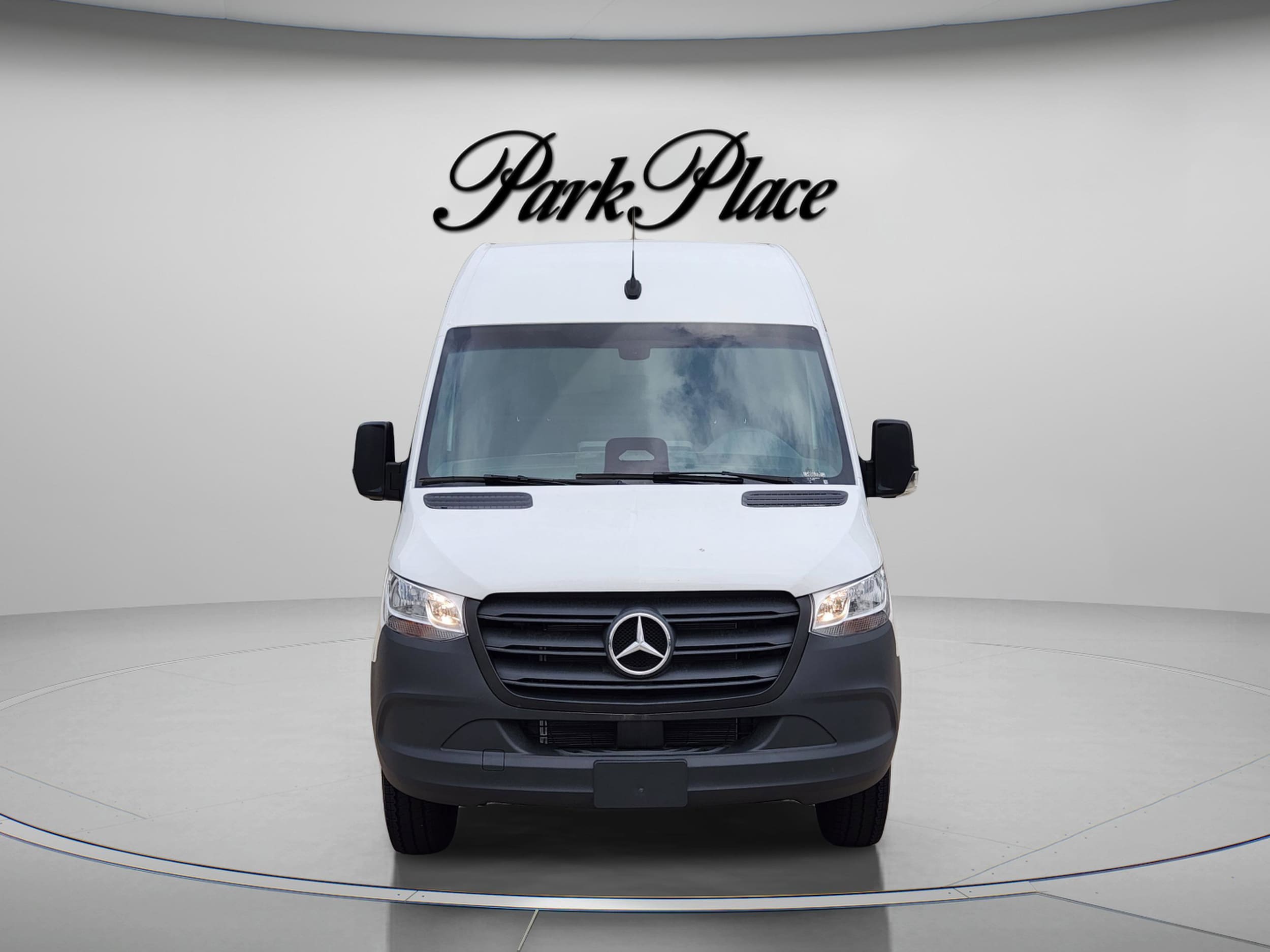 2025 Mercedes-Benz Sprinter Cargo Van Base - Photo 6