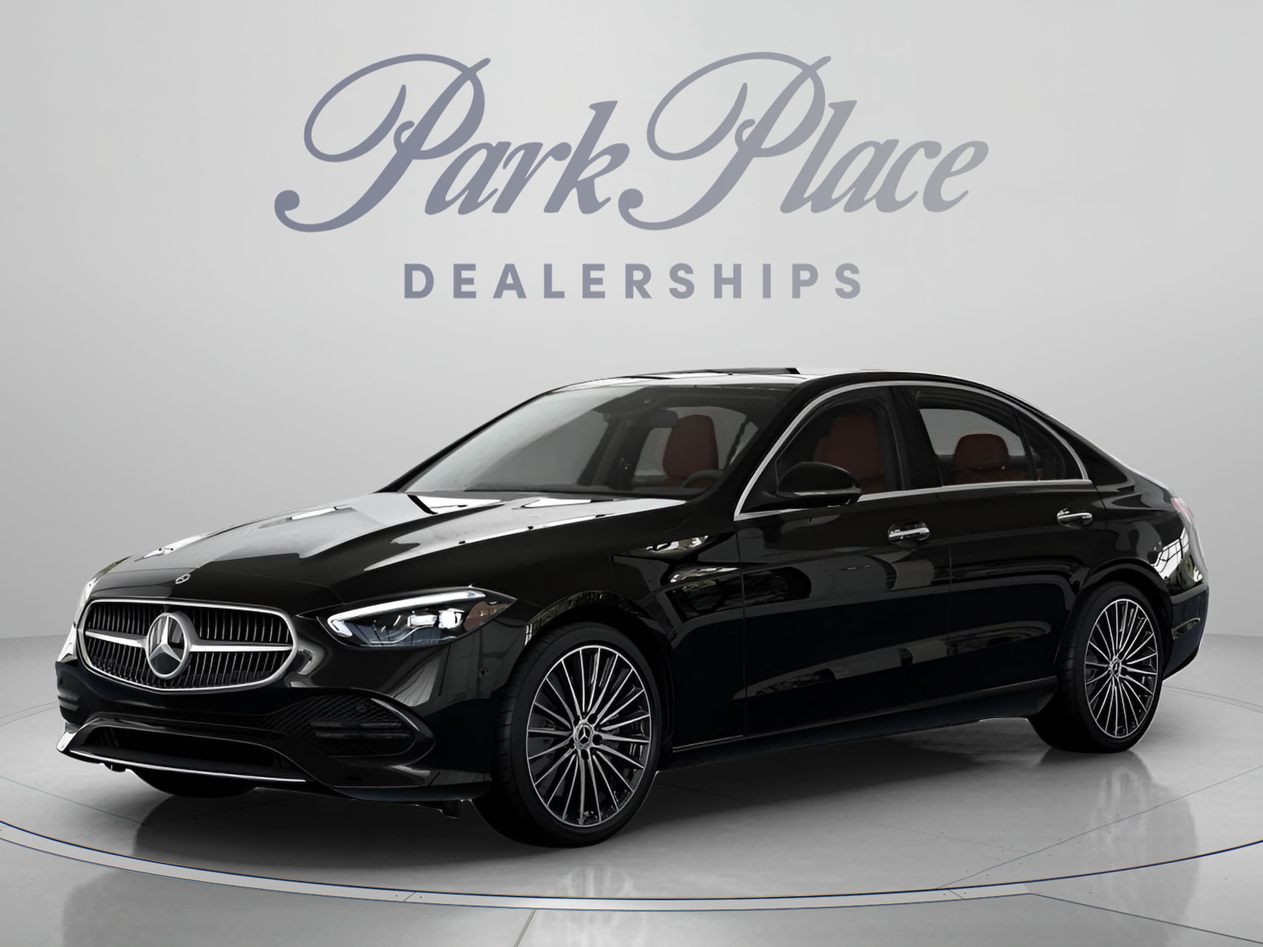 New 2026 Mercedes-Benz C 300 4MATIC