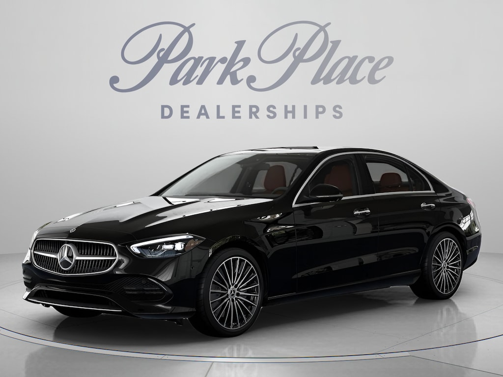 New 2026 Mercedes-Benz C 300 4MATIC Sedan