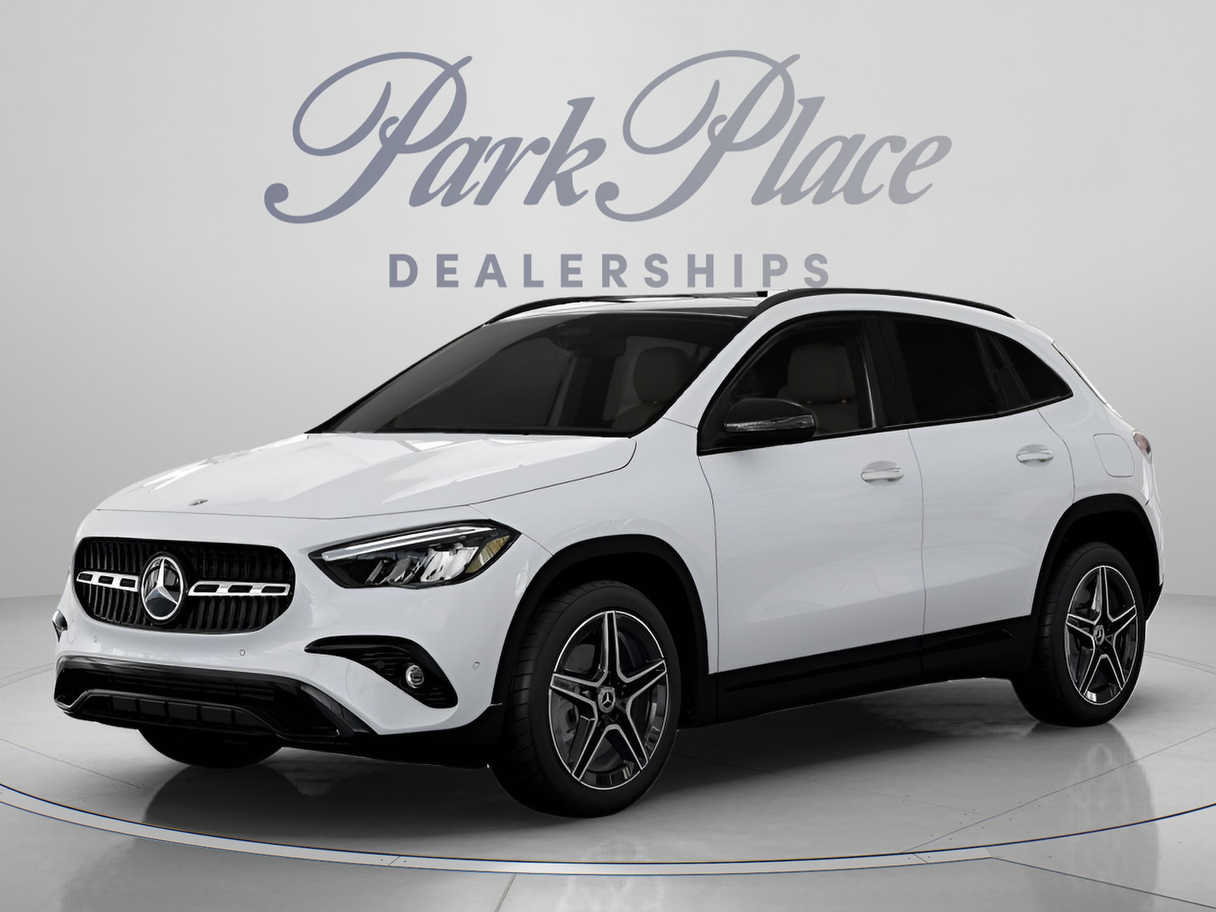 New 2026 Mercedes-Benz GLA 250 4MATIC
