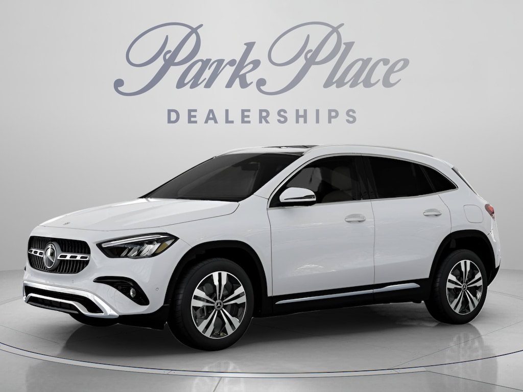 New 2026 Mercedes-Benz GLA 250 SUV