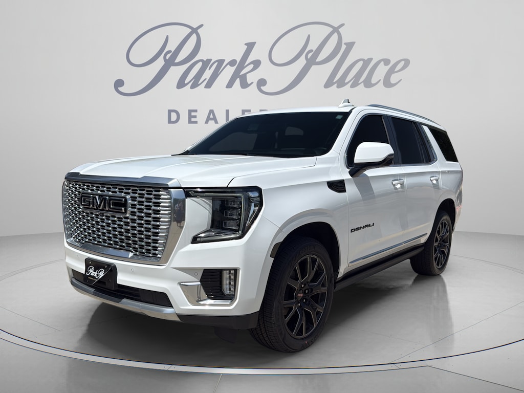 Used 2023 GMC Yukon Denali SUV