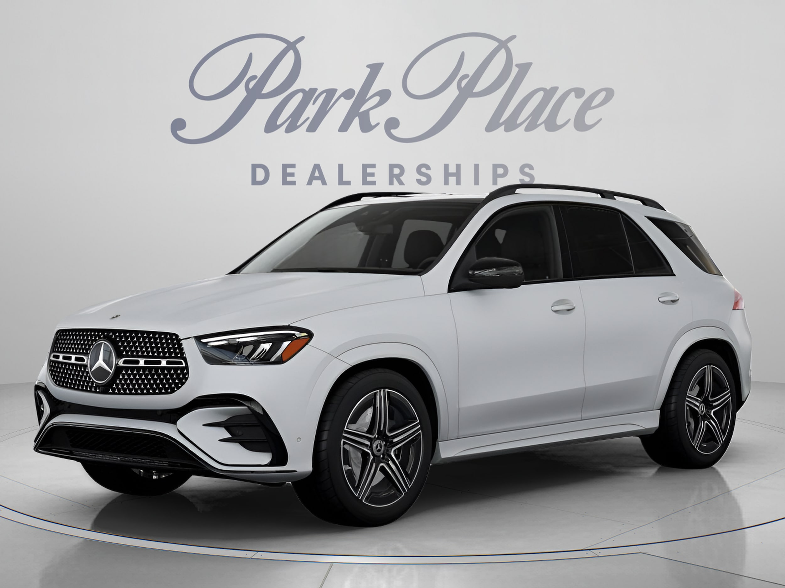 New 2026 Mercedes-Benz GLE 450 4MATIC
