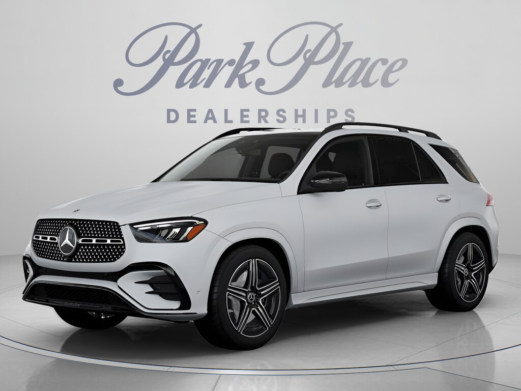 New 2026 Mercedes-Benz GLE 450 4MATIC SUV