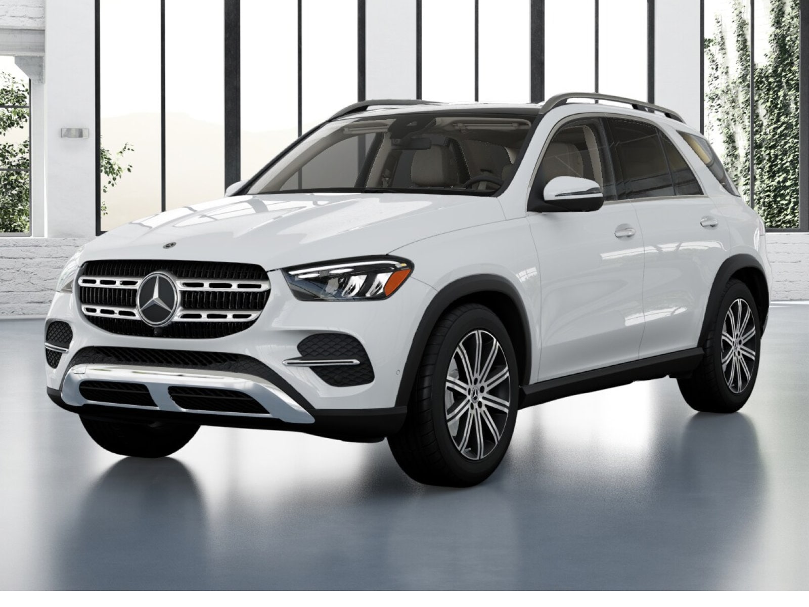 New 2026 Mercedes-Benz GLE 350 4MATIC
