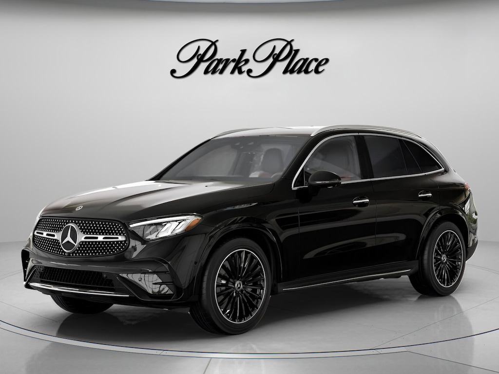 New 2026 Mercedes-Benz GLC 300 SUV