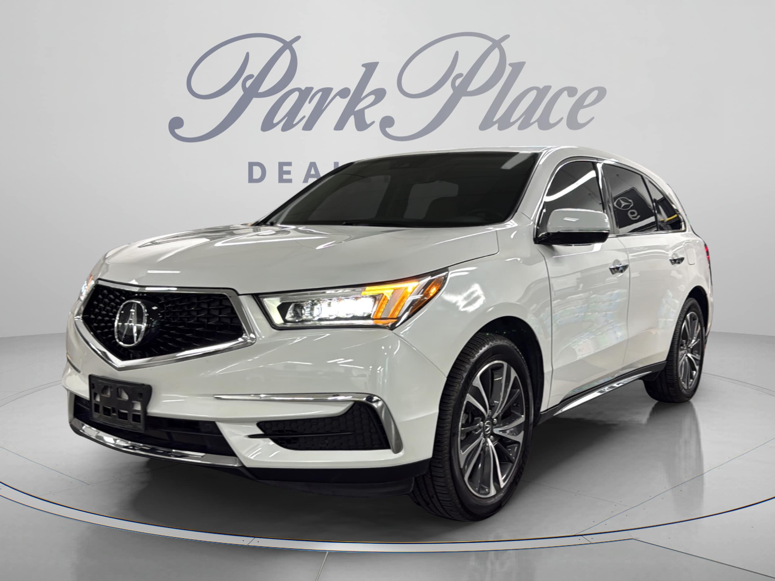 Pre-Owned 2020 Acura MDX Technology Package