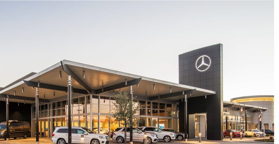 Park Place Motorcars Arlington | New Mercedes-Benz Dealership in Arlington, TX