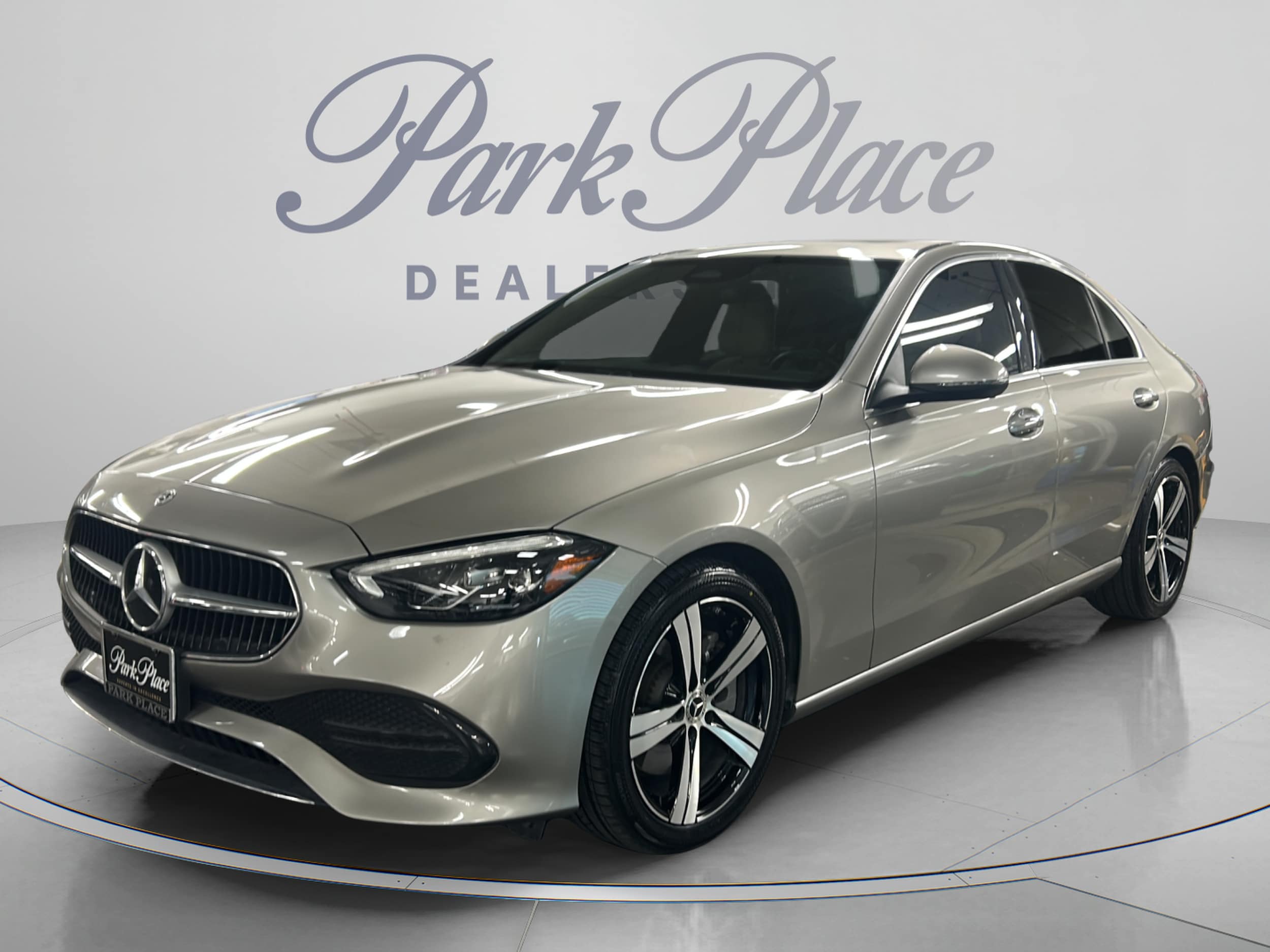 2022 Mercedes-Benz C-Class C 300 RWD photo