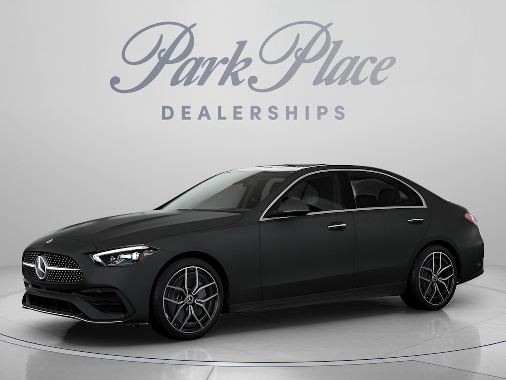 New 2026 Mercedes-Benz C 300 Sedan