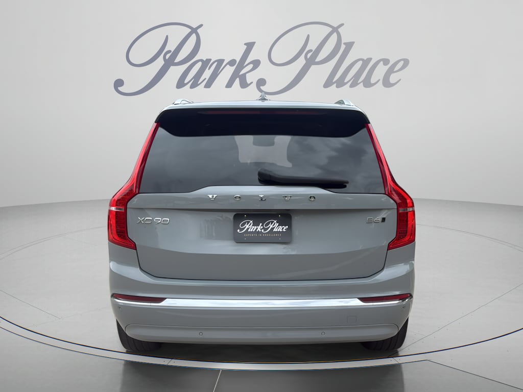 Used 2024 Volvo XC90 B6 Plus Bright 7-Seater SUV
