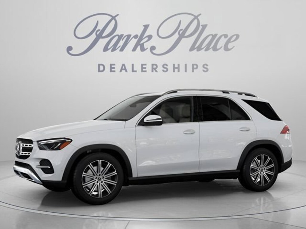Certified 2024 Mercedes-Benz GLE 350 4MATIC SUV
