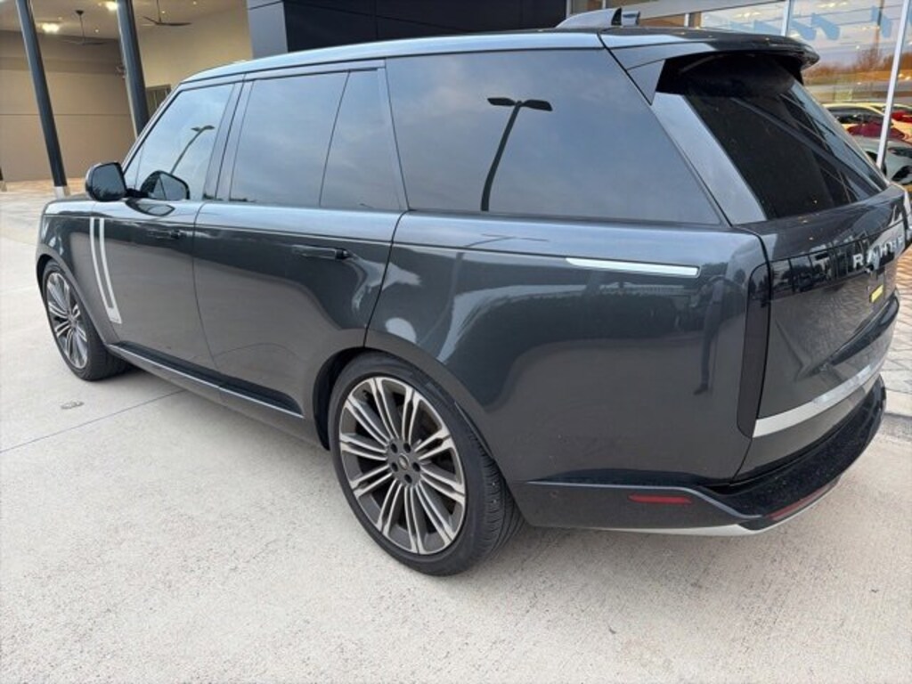 Used 2023 Land Rover Range Rover Autobiography SUV