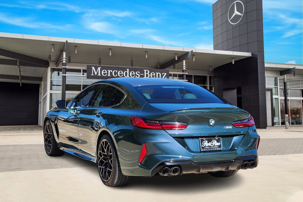 Used 2020 BMW M8 Competition Gran Coupe