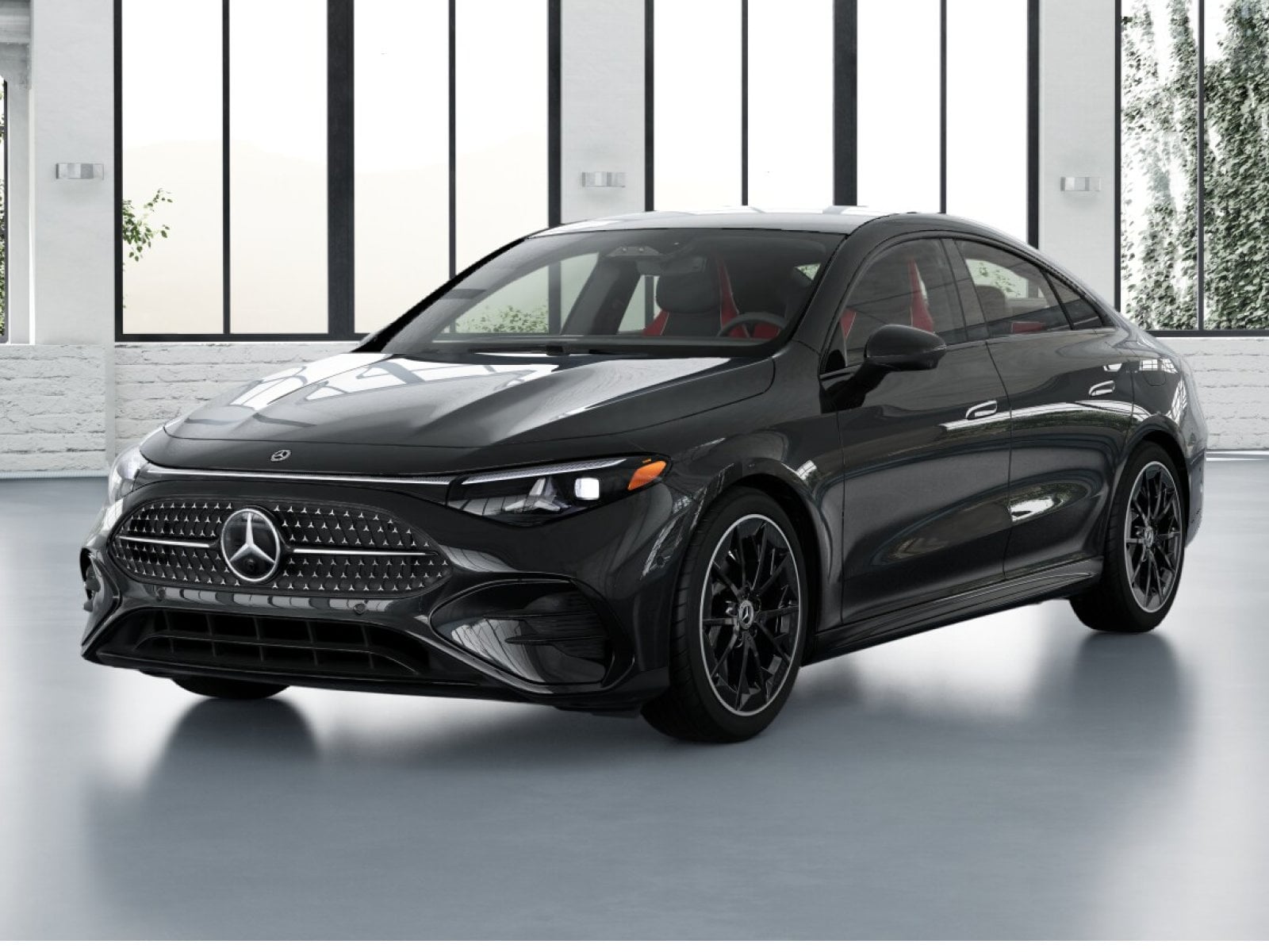New 2027 Mercedes-Benz CLA 220