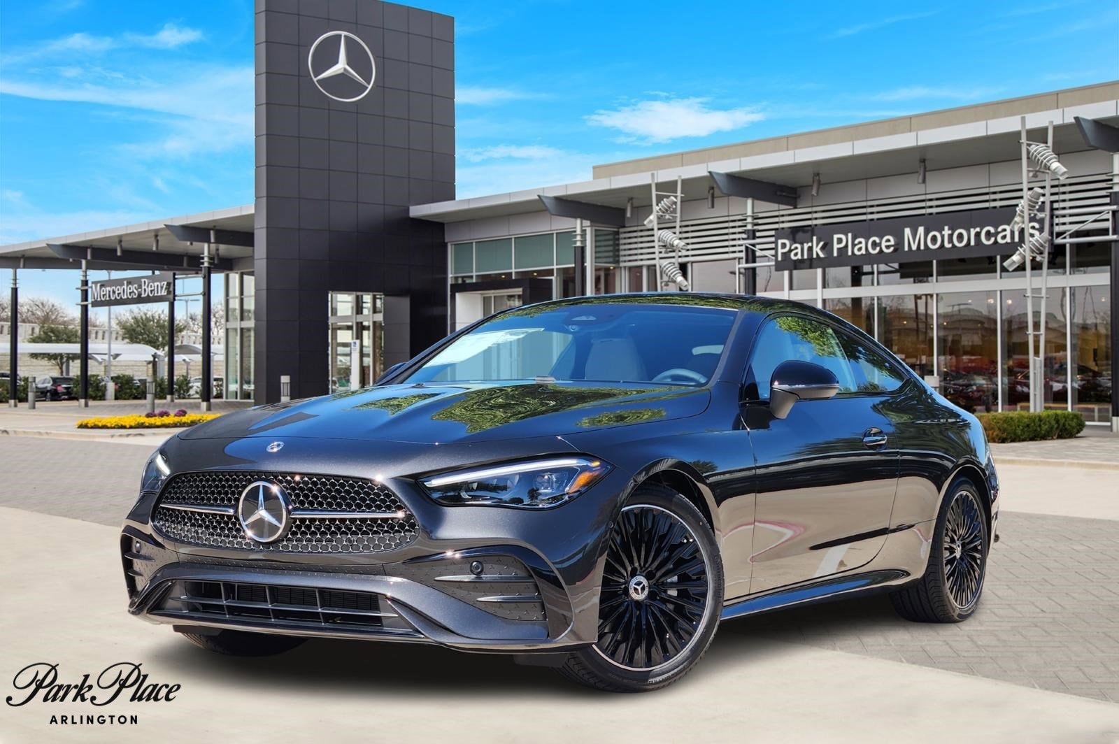 2026 Mercedes-Benz CLE CLE 300's photo