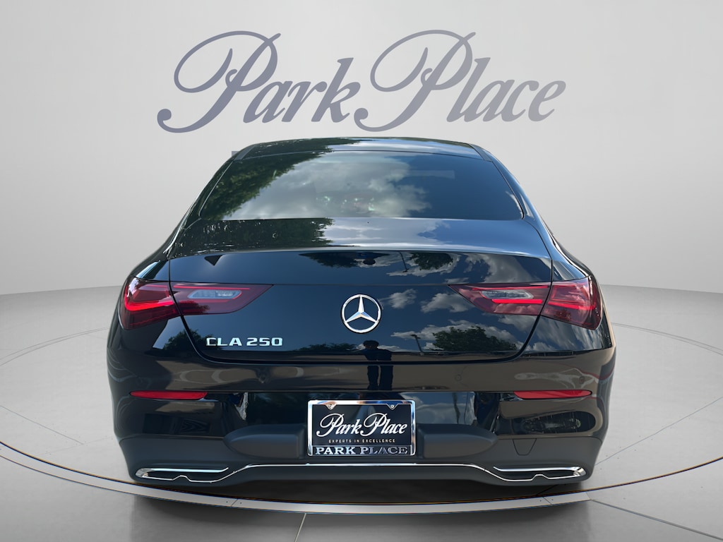 Used 2026 Mercedes-Benz CLA 250 Sedan