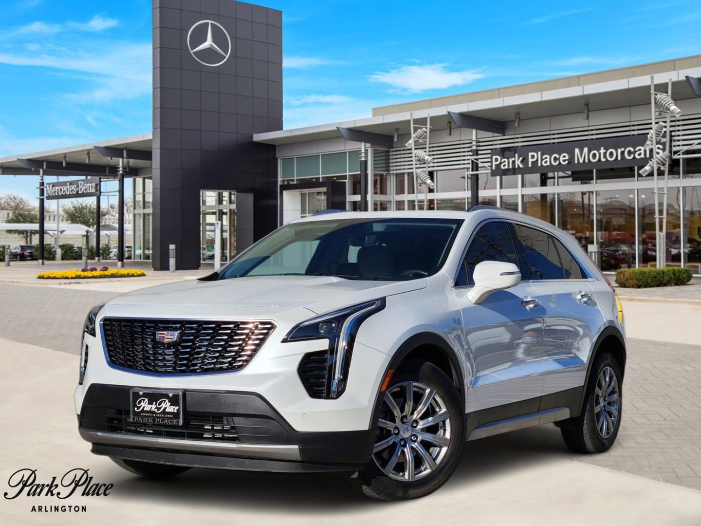 2019 Cadillac XT4 Premium Luxury's photo
