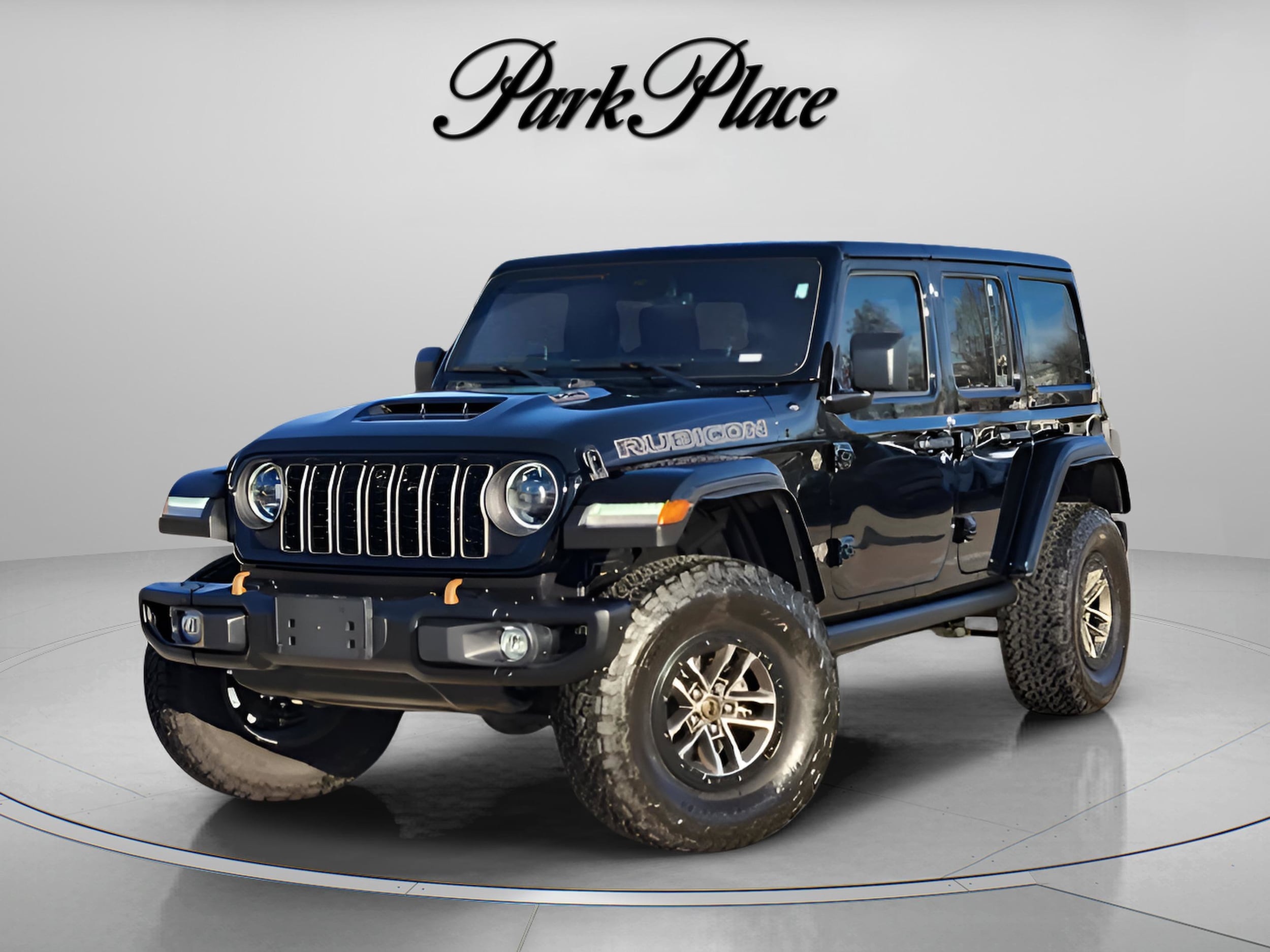 2024 Jeep Wrangler Rubicon 392's photo