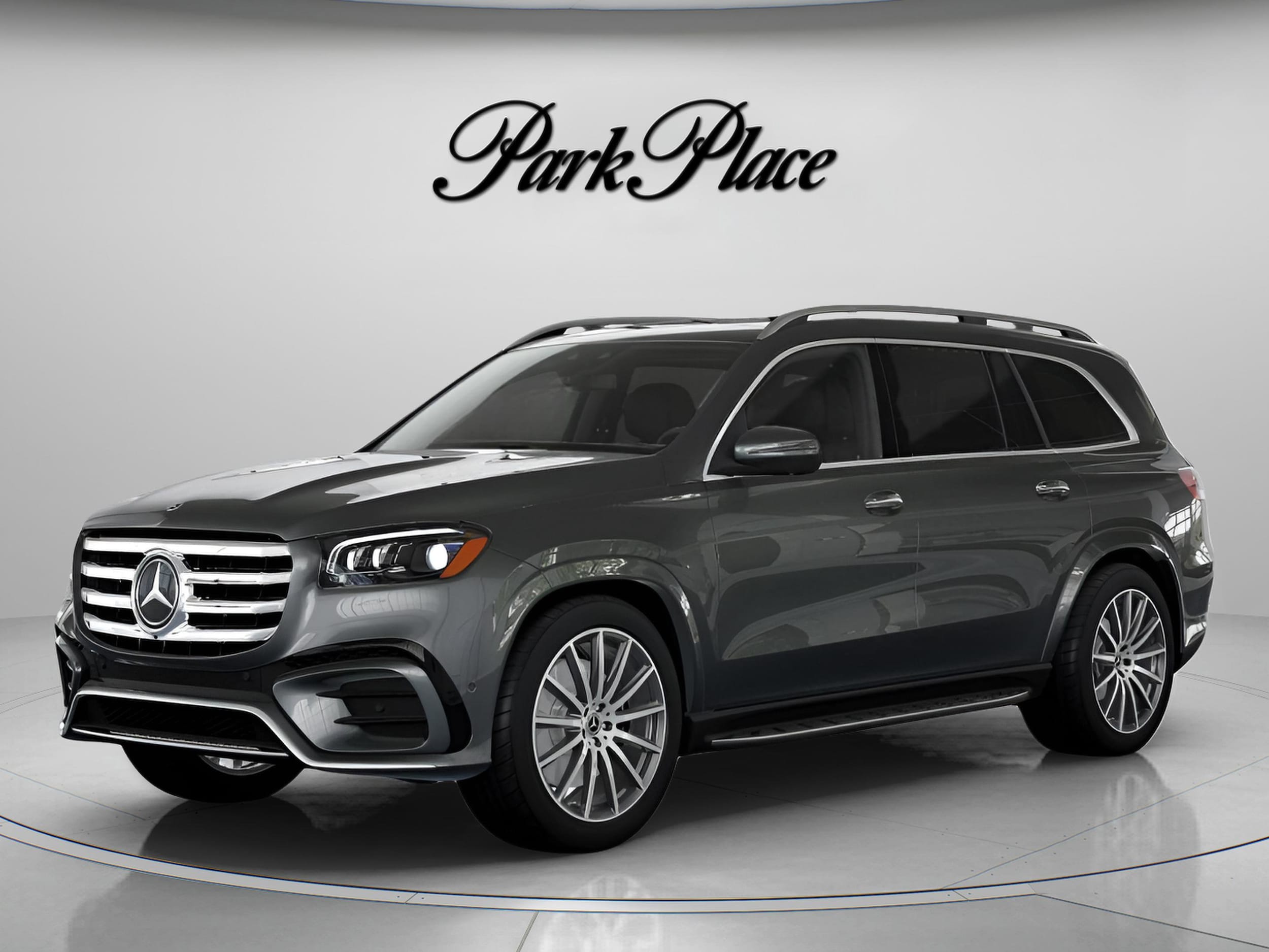 2026 Mercedes-Benz GLS GLS 580 4MATIC's photo
