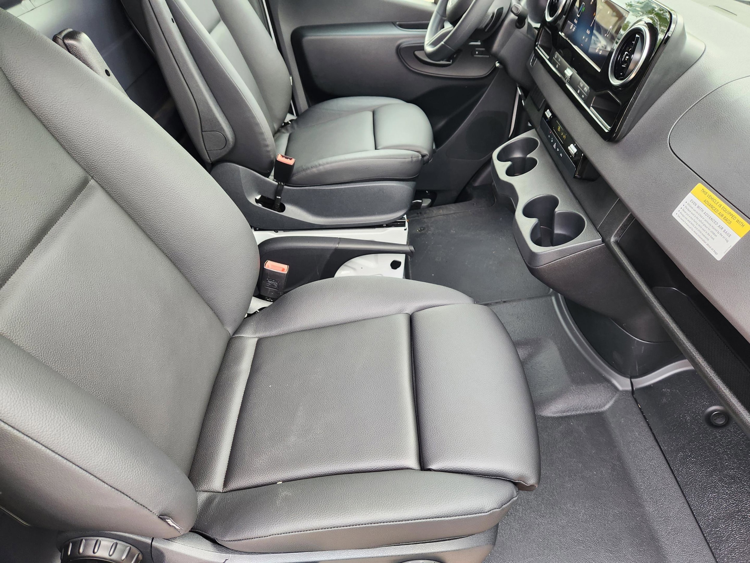 2025 Mercedes-Benz Sprinter Cargo Van Base - Photo 15