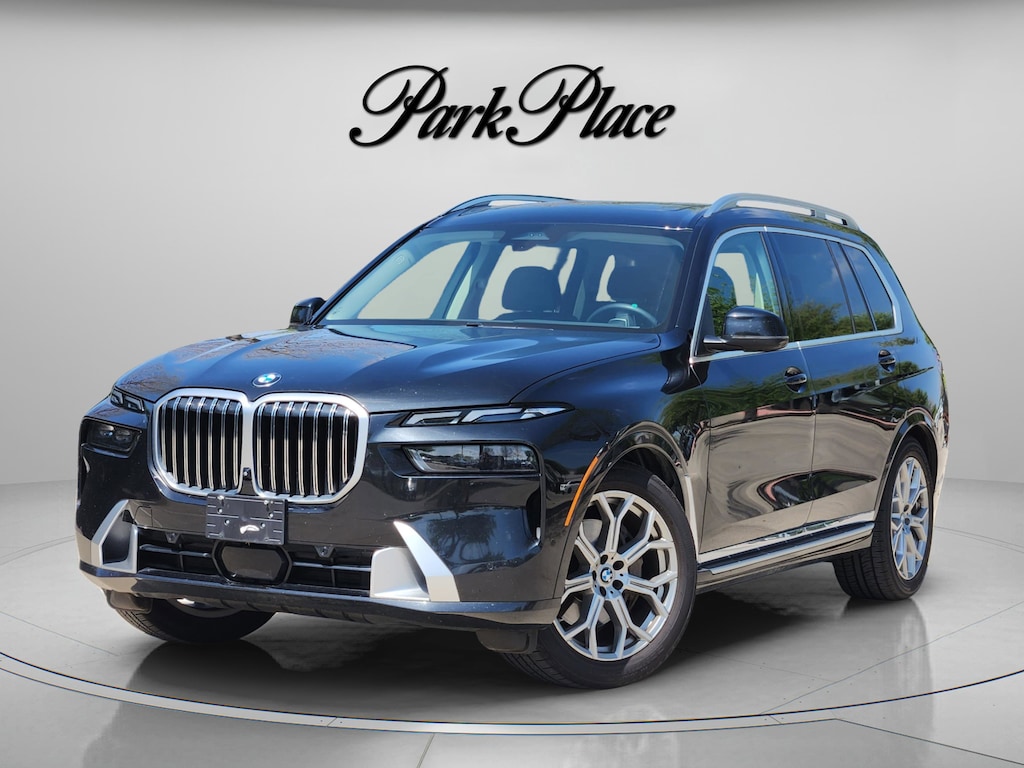 Used 2025 BMW X7 xDrive40i SUV