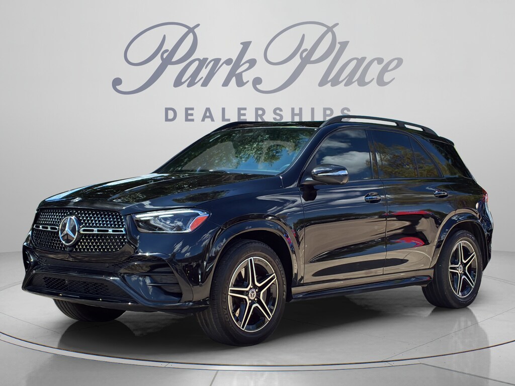 Used 2026 Mercedes-Benz GLE 350 4MATIC SUV