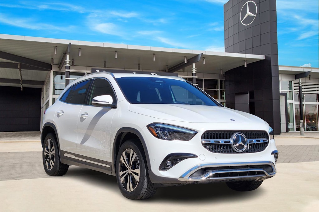 Certified 2025 Mercedes-Benz GLA 250  SUV