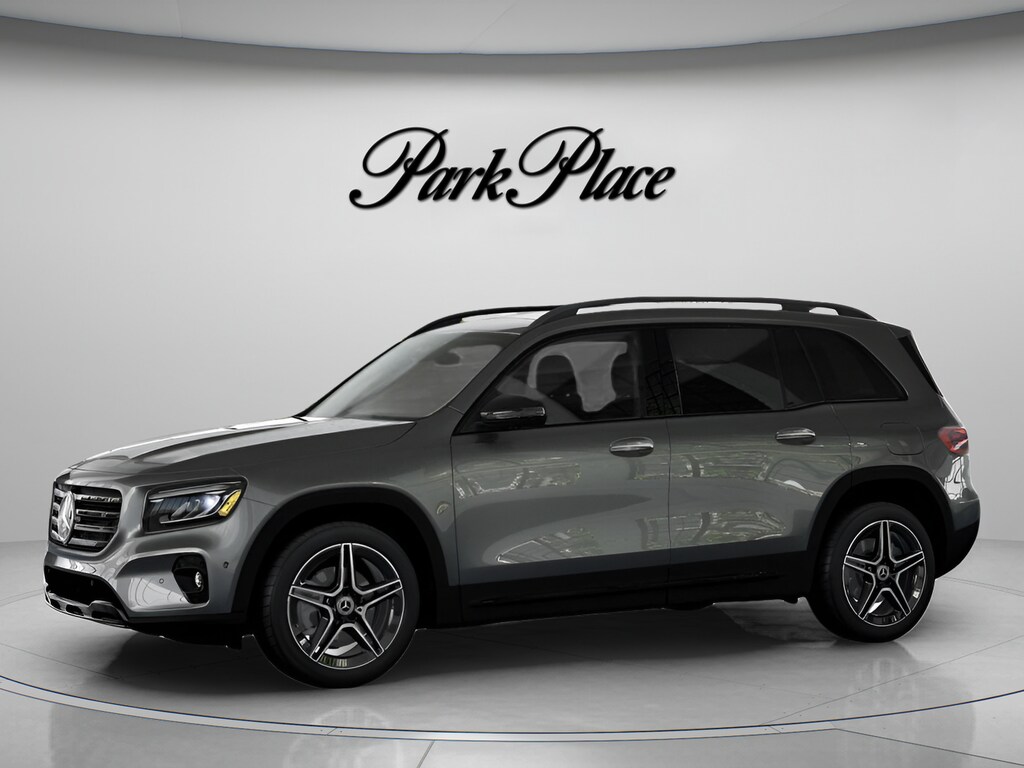 New 2026 Mercedes-Benz GLB 250 SUV