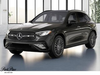2026 Mercedes-Benz GLC 300 4MATIC SUV