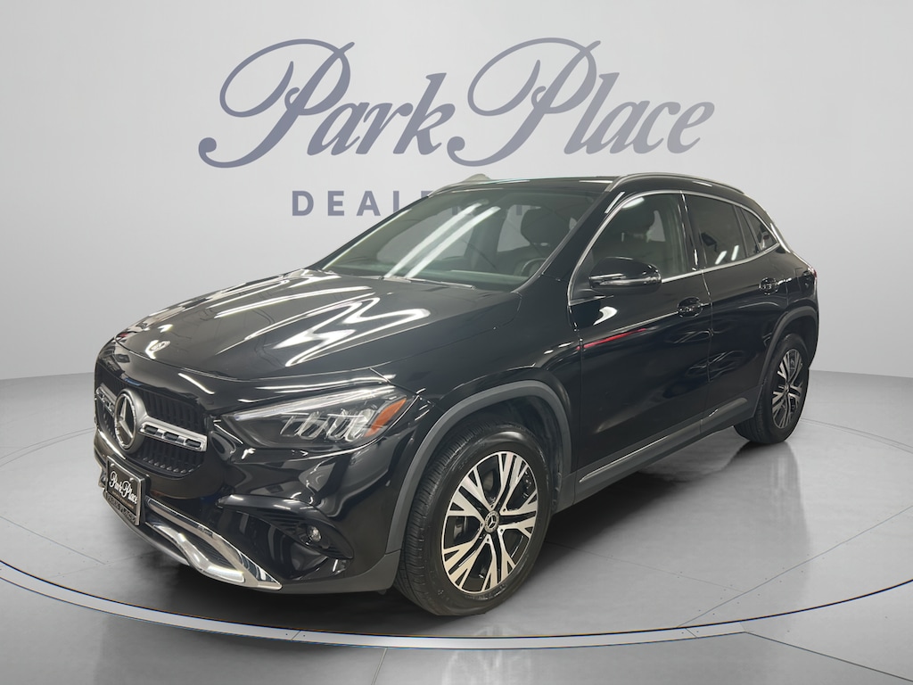 Certified 2025 Mercedes-Benz GLA 250 SUV