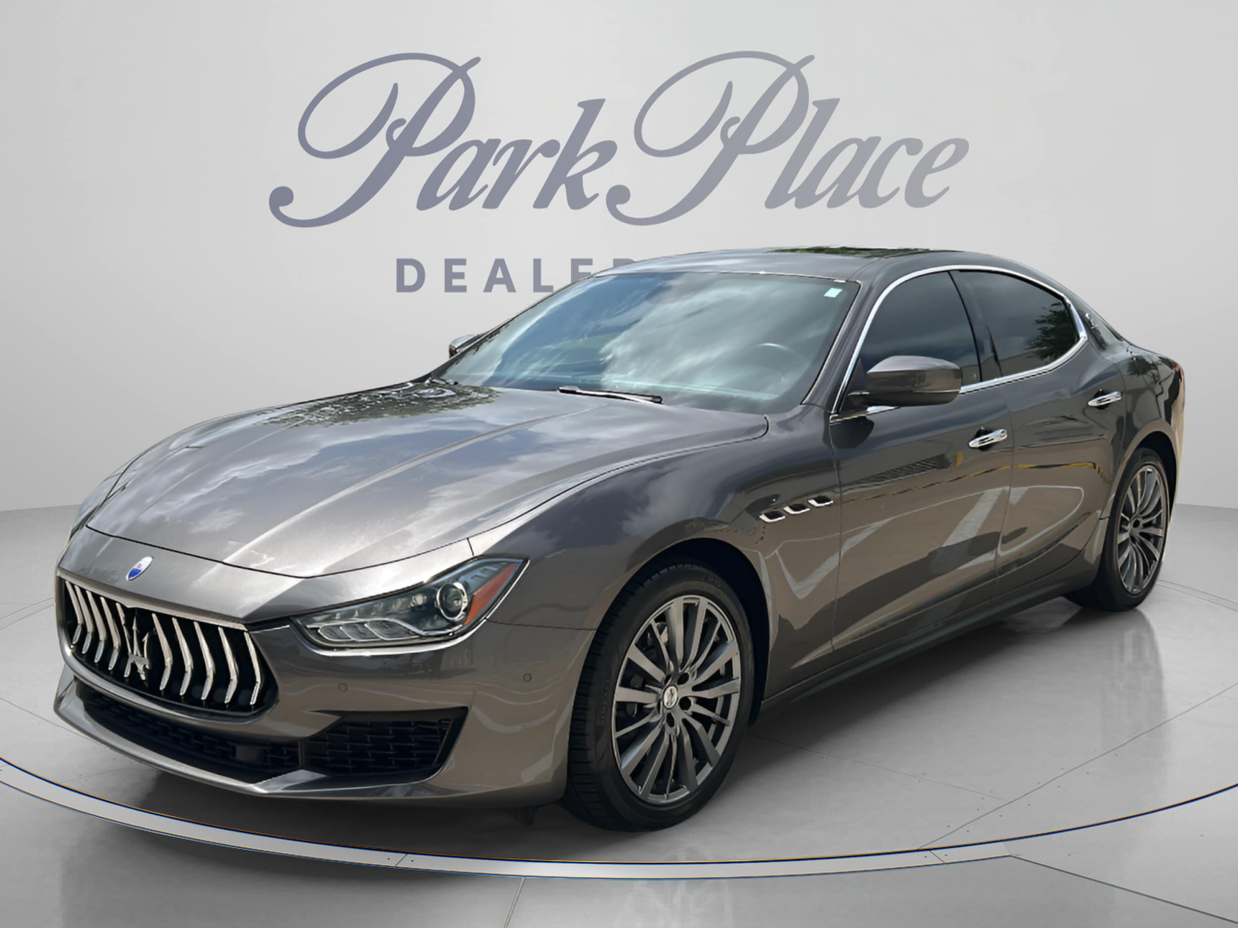 Pre-Owned 2021 Maserati Ghibli