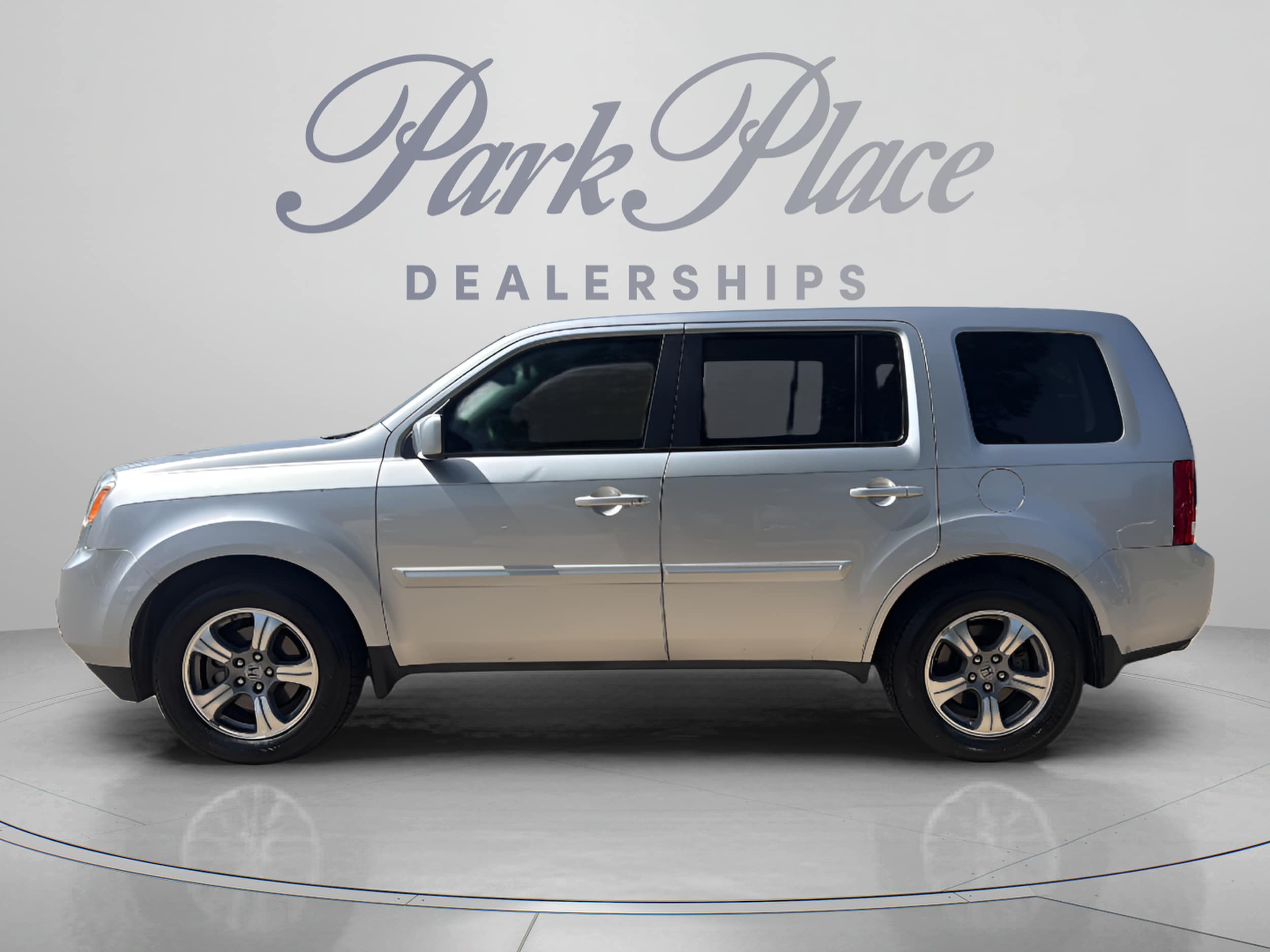 Used 2013 Honda Pilot EX-L with VIN 5FNYF3H75DB029568 for sale in Arlington, TX
