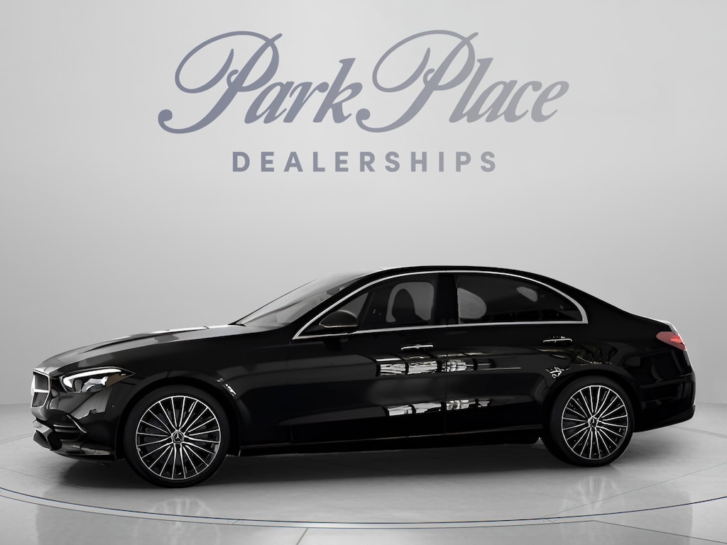 New 2026 Mercedes-Benz C 300 4MATIC Sedan