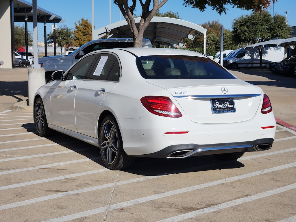 Used 2019 Mercedes-Benz E-Class E 300 Sedan