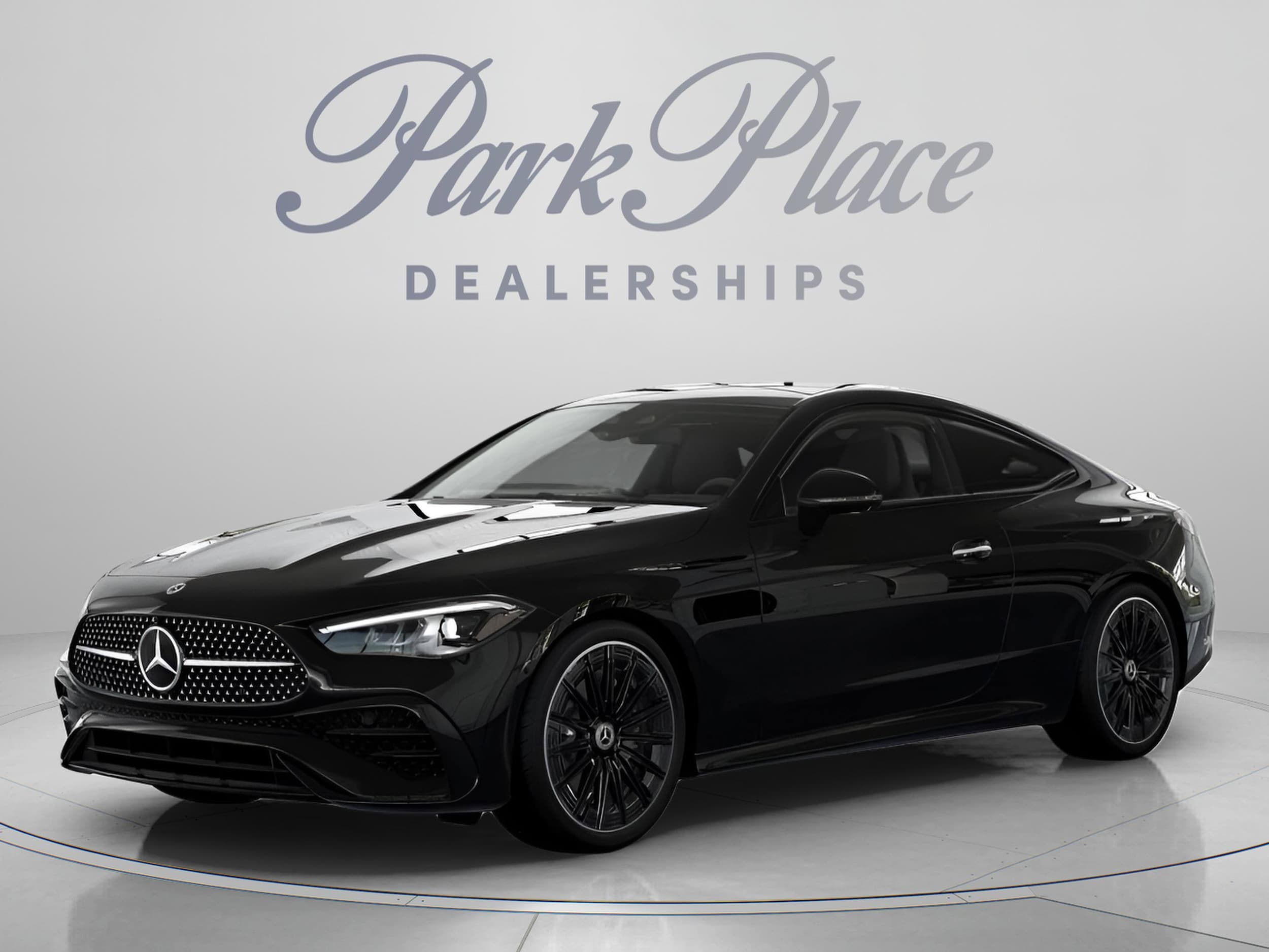 New 2026 Mercedes-Benz CLE 300 4MATIC