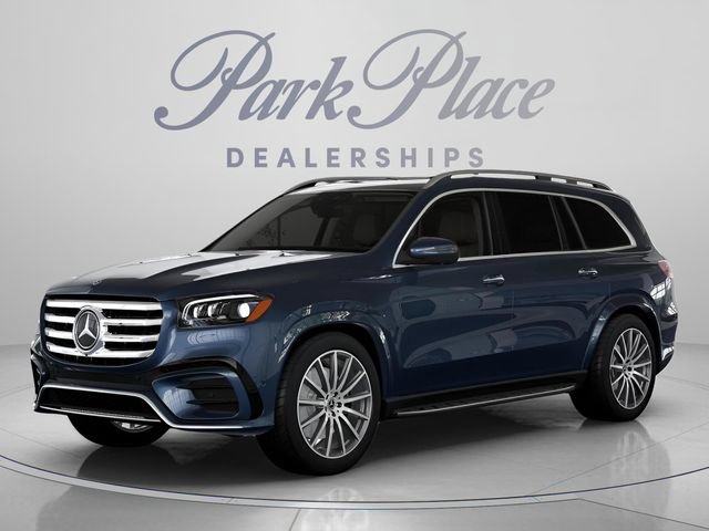 New 2026 Mercedes-Benz GLS 450 4MATIC