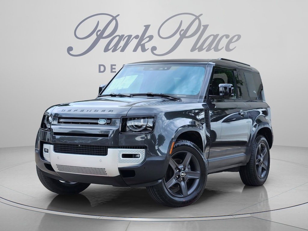 Used 2021 Land Rover Defender S SUV