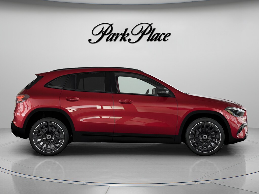 New 2026 Mercedes-Benz GLA 250 SUV