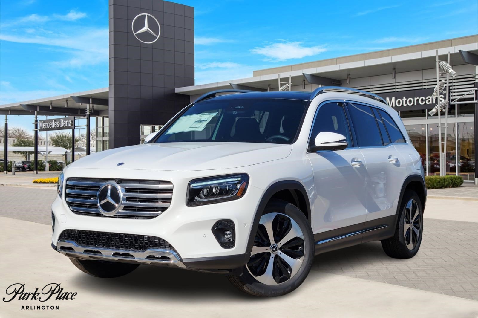 2025 Mercedes-Benz GLB