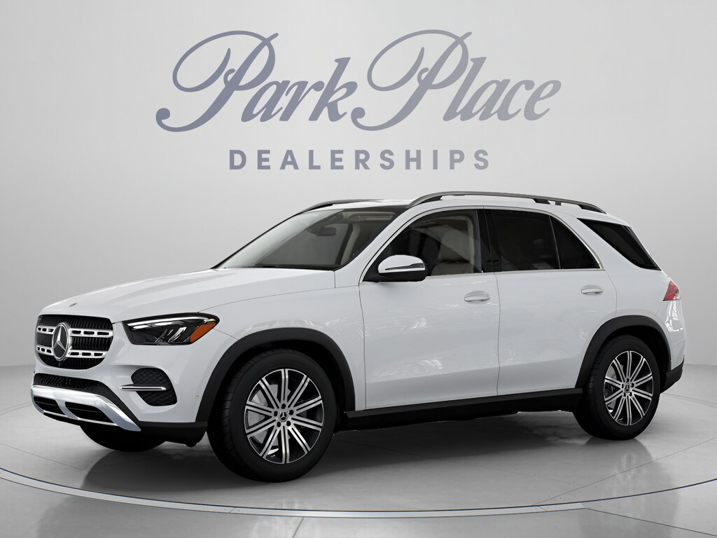 New 2026 Mercedes-Benz GLE 350 4MATIC SUV