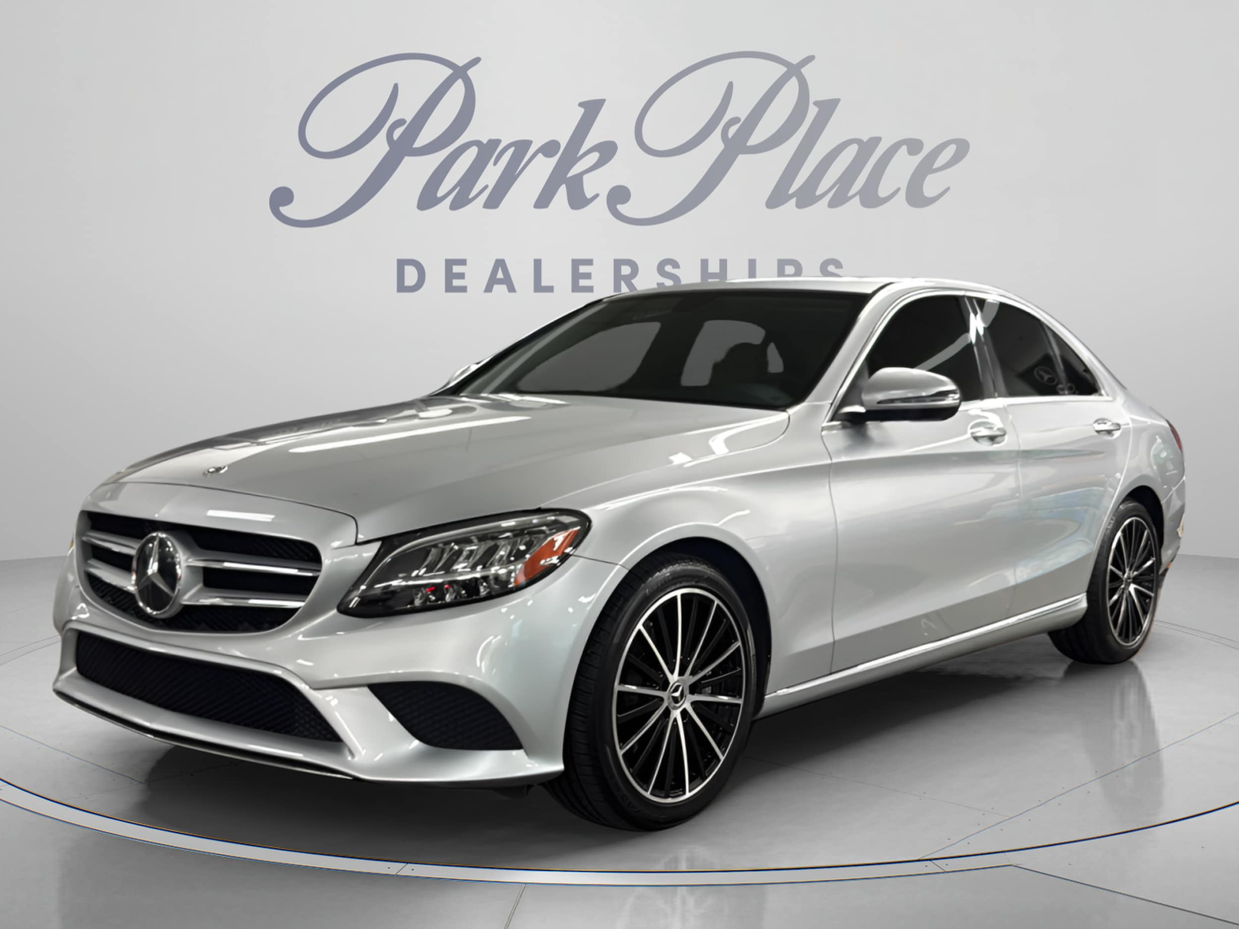 Certified Pre-Owned 2021 Mercedes-Benz C-Class C 300