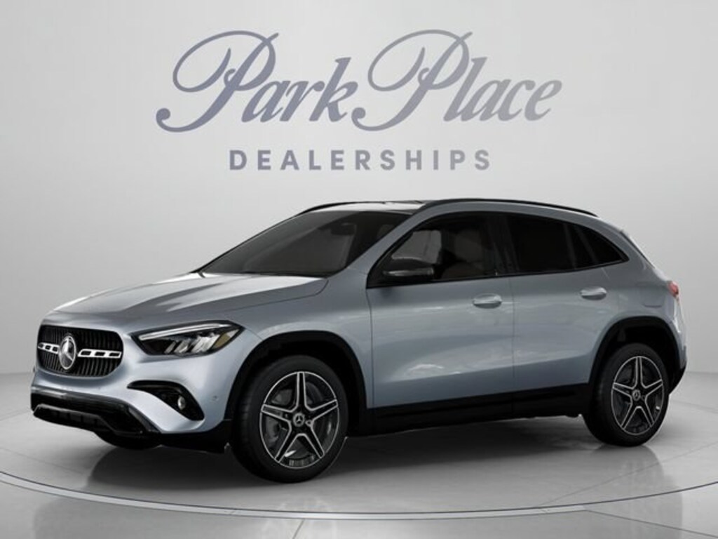 Used 2026 Mercedes-Benz GLA 250 4MATIC SUV