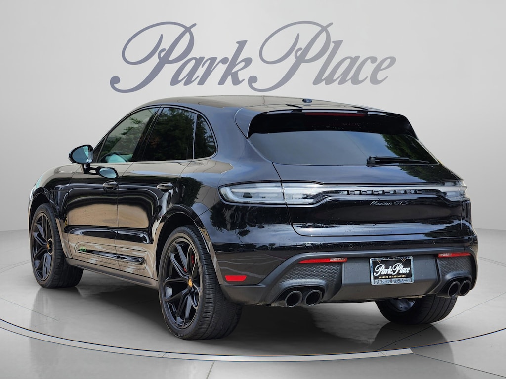 Used 2022 Porsche Macan GTS SUV